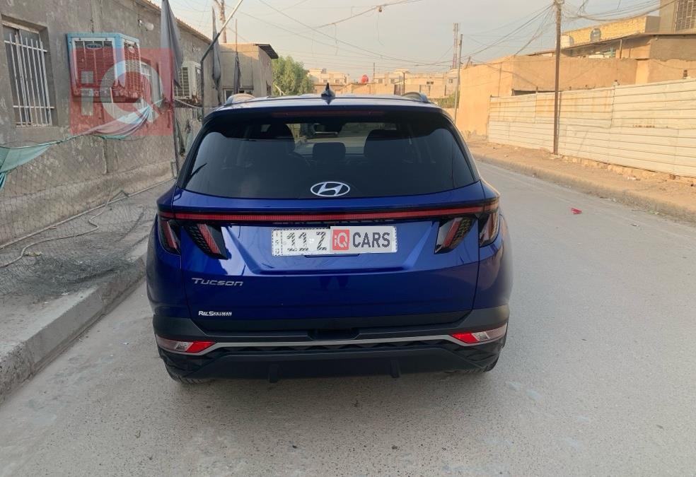 هیۆندای تۆکسۆن